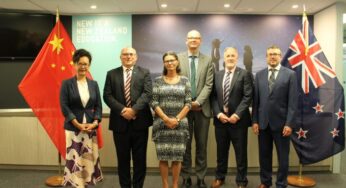 NZ-China education relationship strengthened