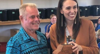 Prime Minister’s trip down school memory lane