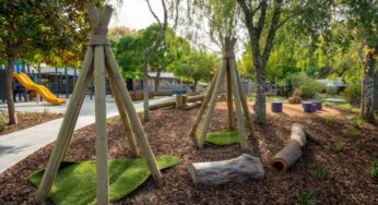 Pinehurst School: Activating space, advancing play