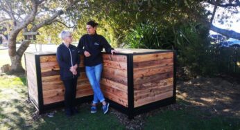 Growing food resilience