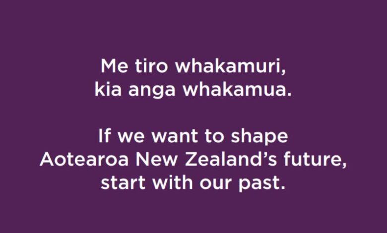Finalised Aotearoa New Zealand history curriculum nears - SchoolNews - New  Zealand