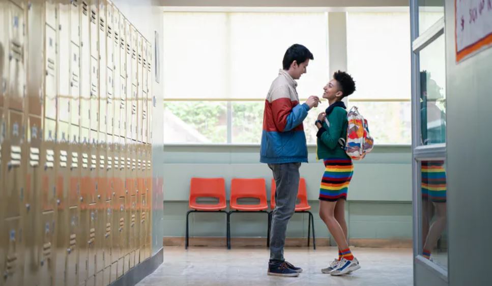 Netflix’s Sex Education is doing sex education better than most schools