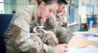 Vocational education switch for New Zealand Defence Force