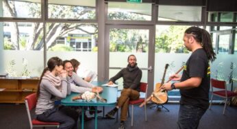 Te reo for lunch?
