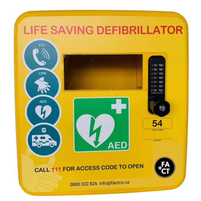 AEDs at the heart of your school