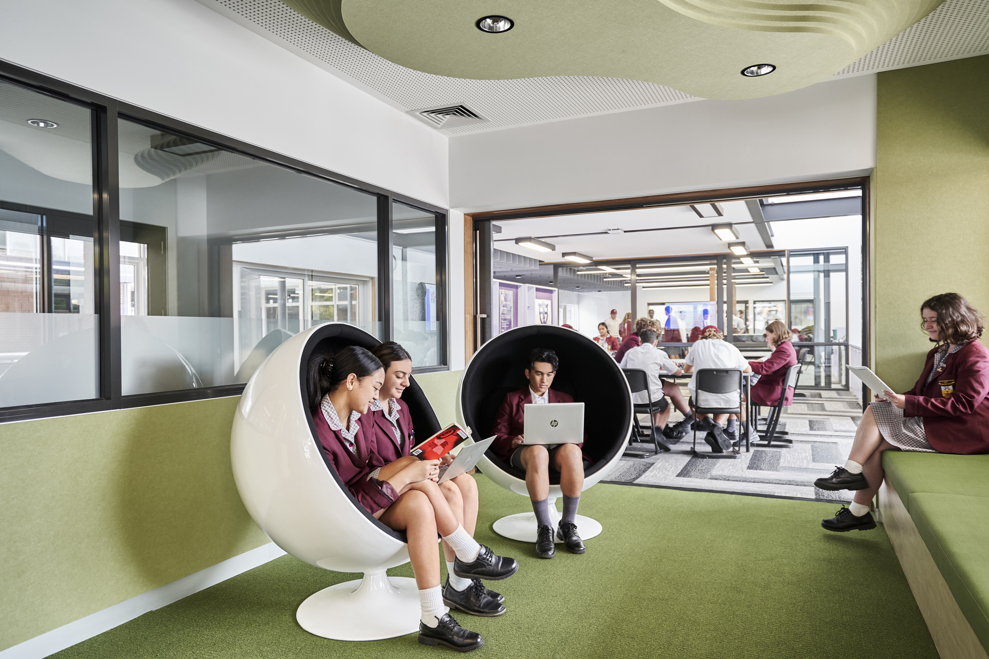 Library Upgrades: Analyse your space, be flexible 
