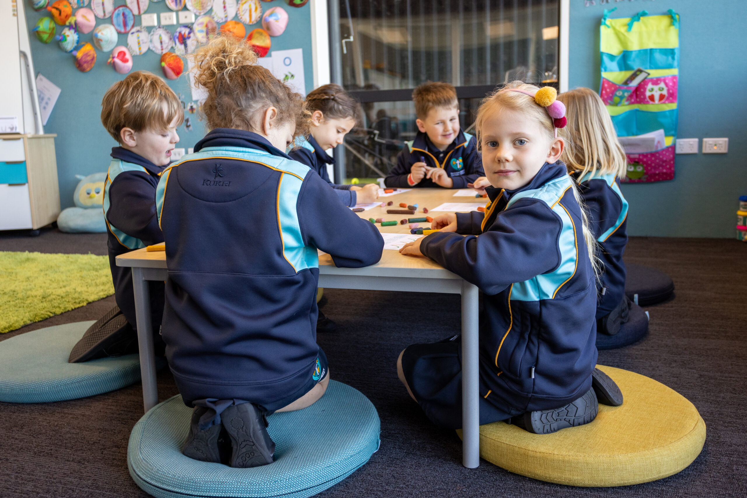 Flexible seating trends to surge over next 5 years