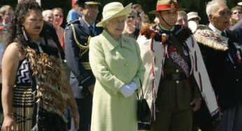 From evolving colony to bicultural nation, Queen Elizabeth II walked a long road with Aotearoa New Zealand