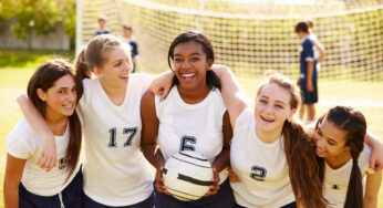 Schools receive a C+ report card for youth PE