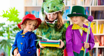 Understanding the world through reading