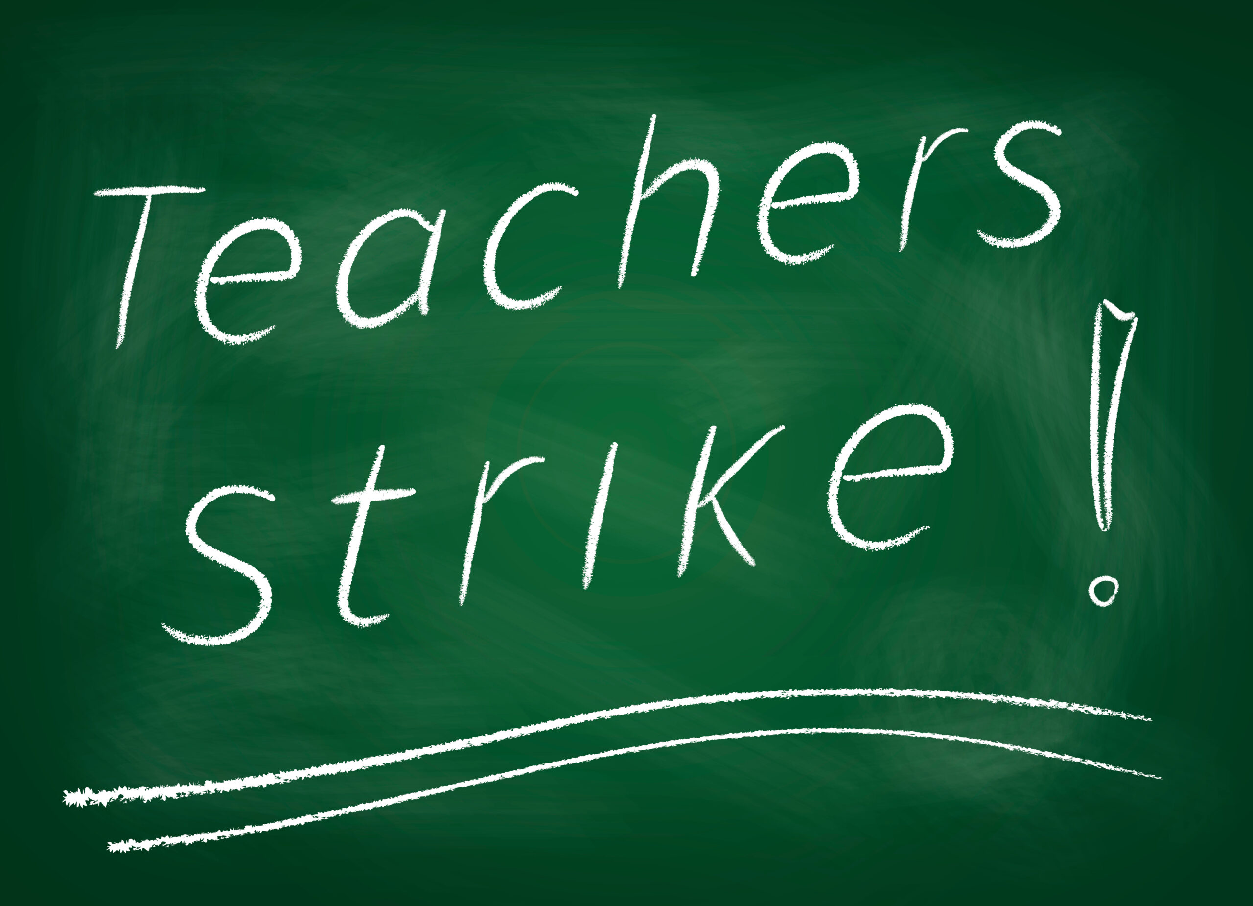 Secondary teachers set date for first national strike