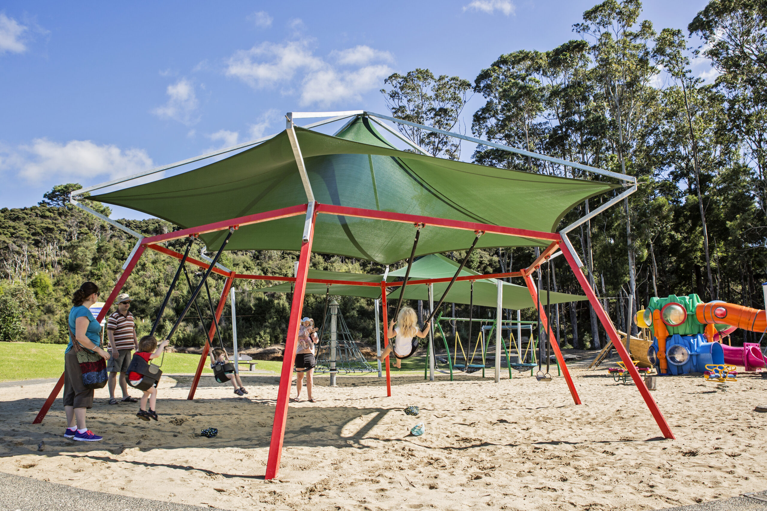 Protect students with shade solutions