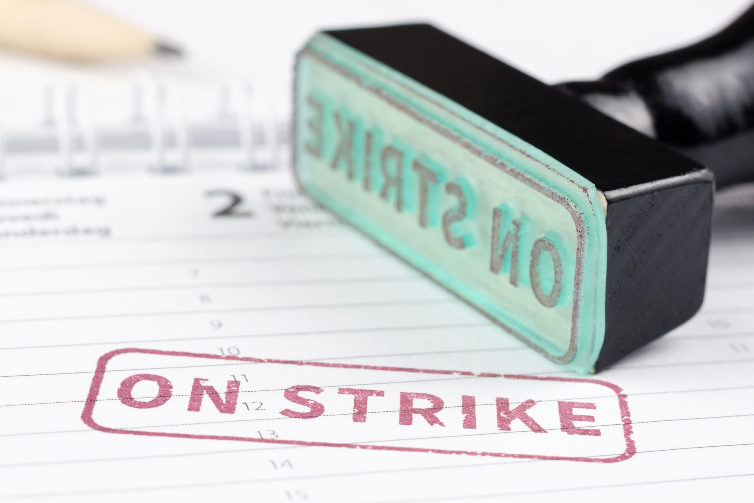 Secondary-school Teachers Prepare to Strike
