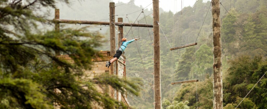 High Ropes