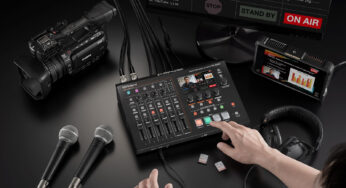 Creating that wow factor: broadcasting studios for schools