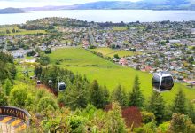 Rotorua gondola