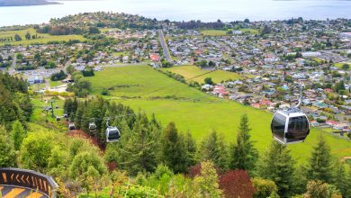 Rotorua gondola