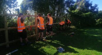Building real-world skills at Kamo High School Trades Academy