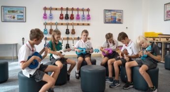 Flexible seating for flexible thinking