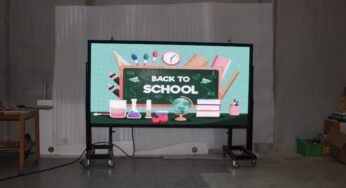 Engage your school community with digital signage