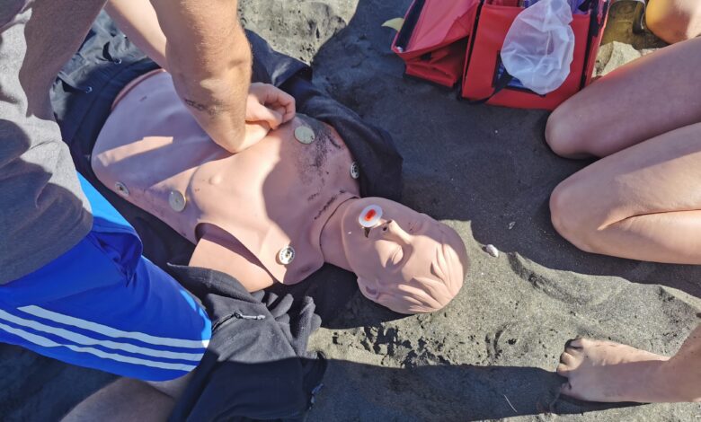 First aid