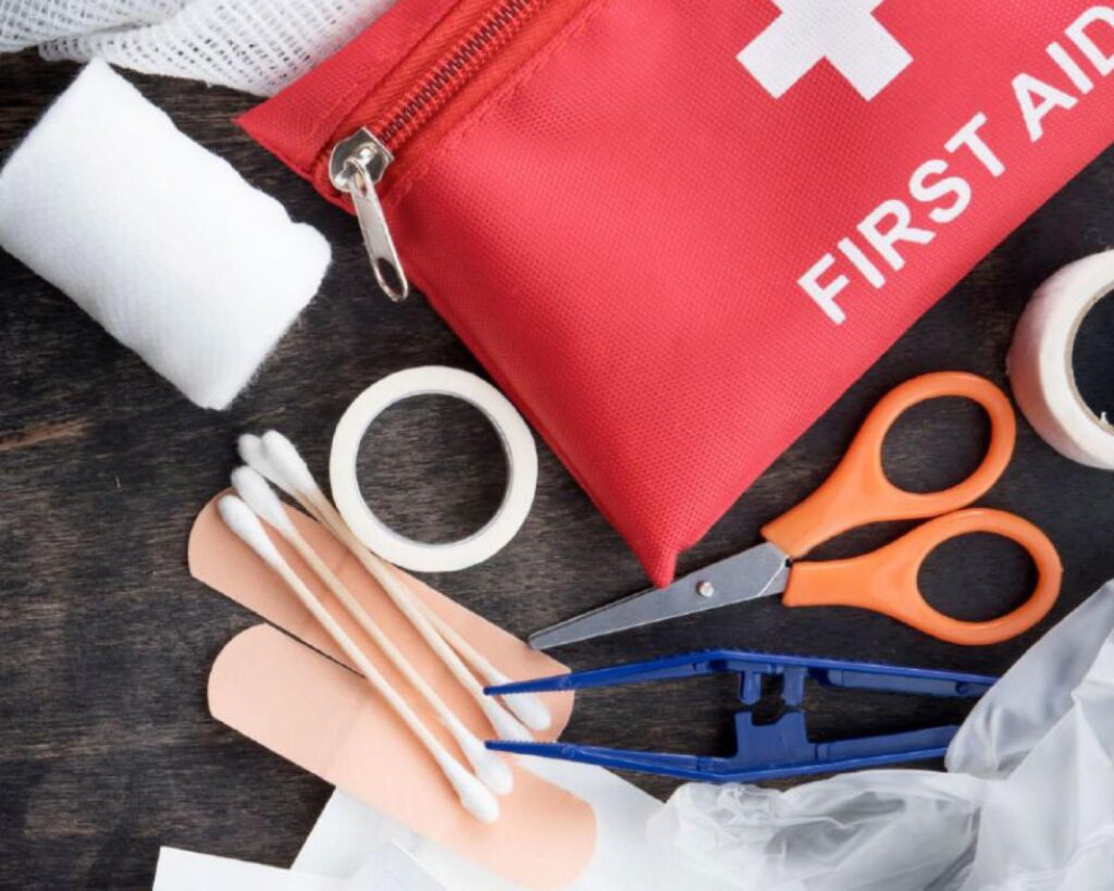 First aid