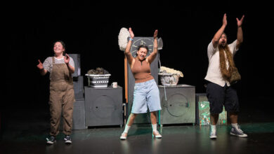 Nōku te Ao Capital E’s latest production, The Grumpiest Child in the World delighted over 9,000 ākonga and kaiako across Aotearoa