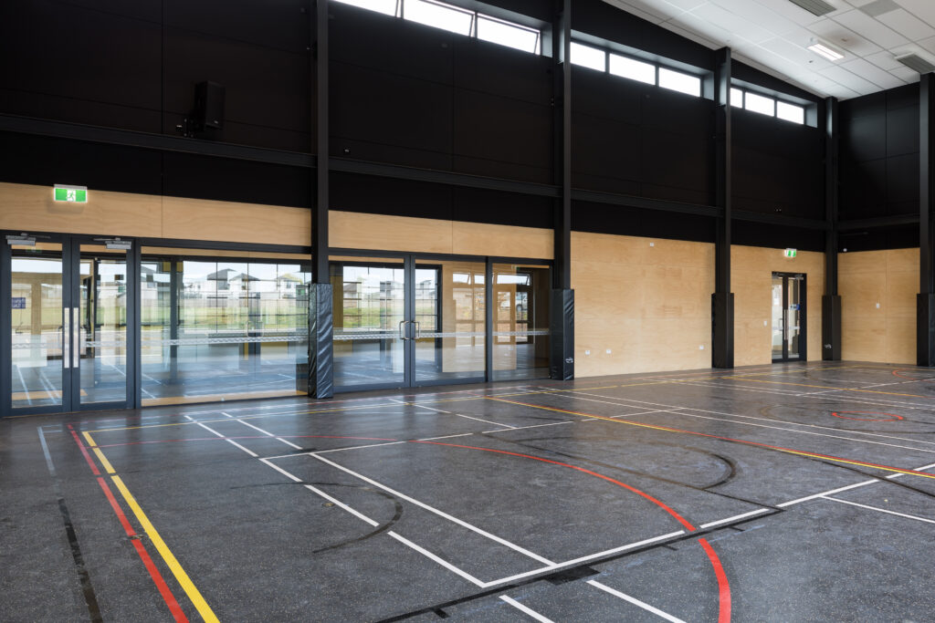 Sports hall