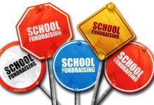 school fundraiser