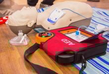 AED in schools