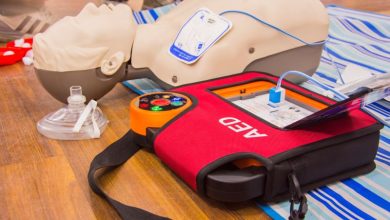 AED in schools