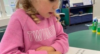 Case Study: Supporting children who are ELL with early literacy development