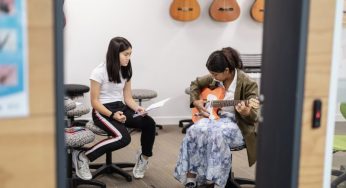Transformative music education with mentoring