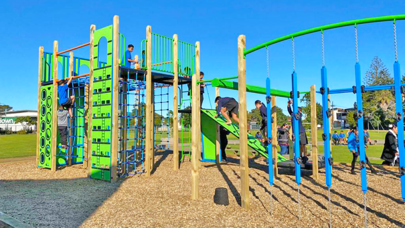 School Playground