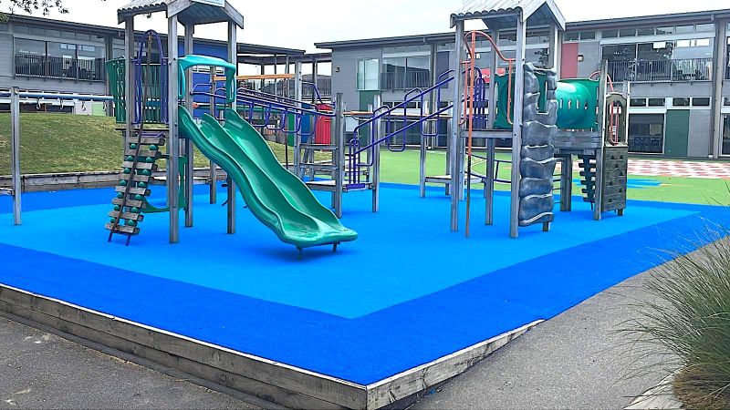 Case Study: Teamturf playground renovation