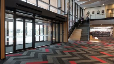 School flooring