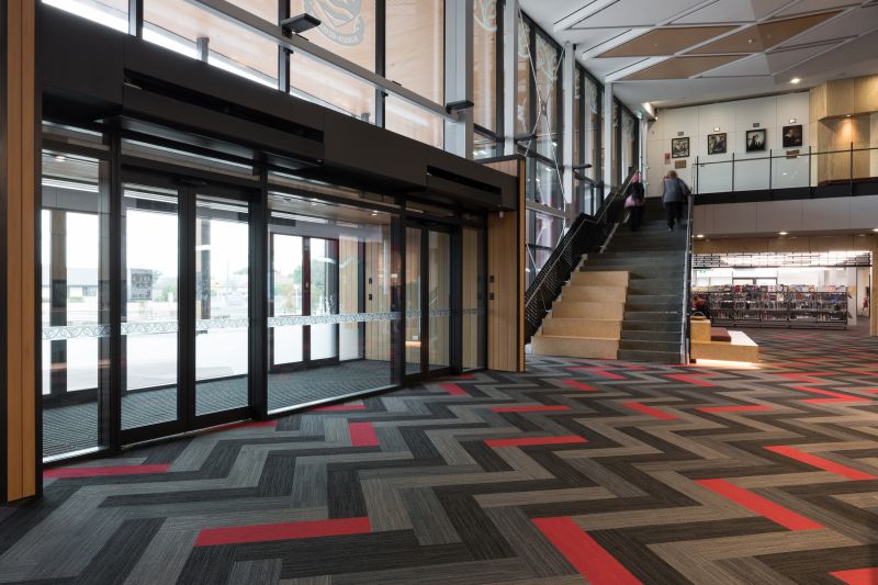 School flooring
