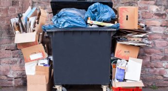Beyond the bin: effective waste management