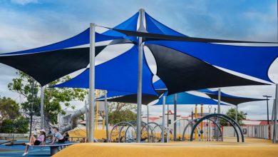Shade structures