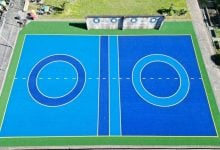 Sport surface