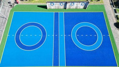 Sport surface