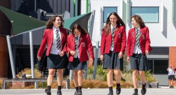 Replenishing the wairua of Avonside Girls’ High School