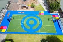 sport court