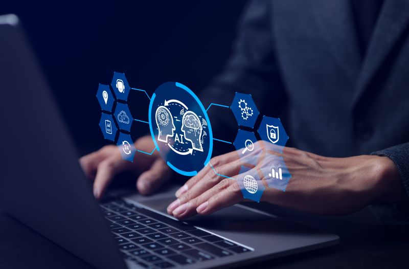Free lectures on AI in education