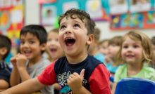 happy child