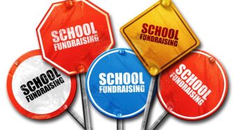 Topping up the budget with school fundraisers