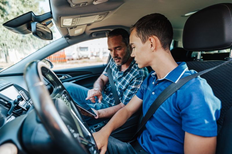 Free driver licence tests for Gateway students
