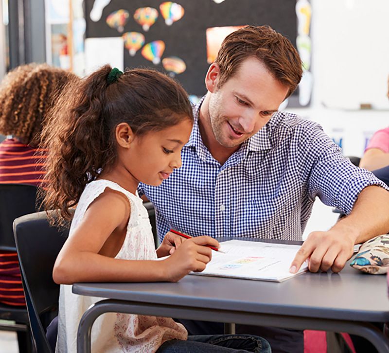 Vast majority of parents want a teacher aide in every classroom, survey shows