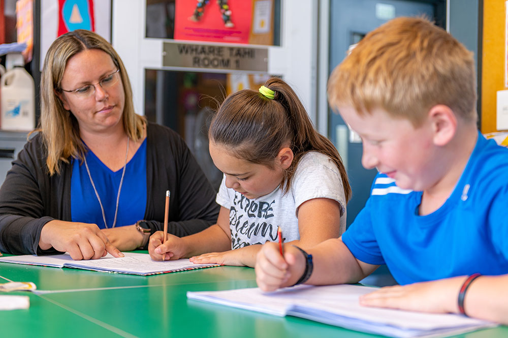 Mindfulness supports academic performance in classrooms