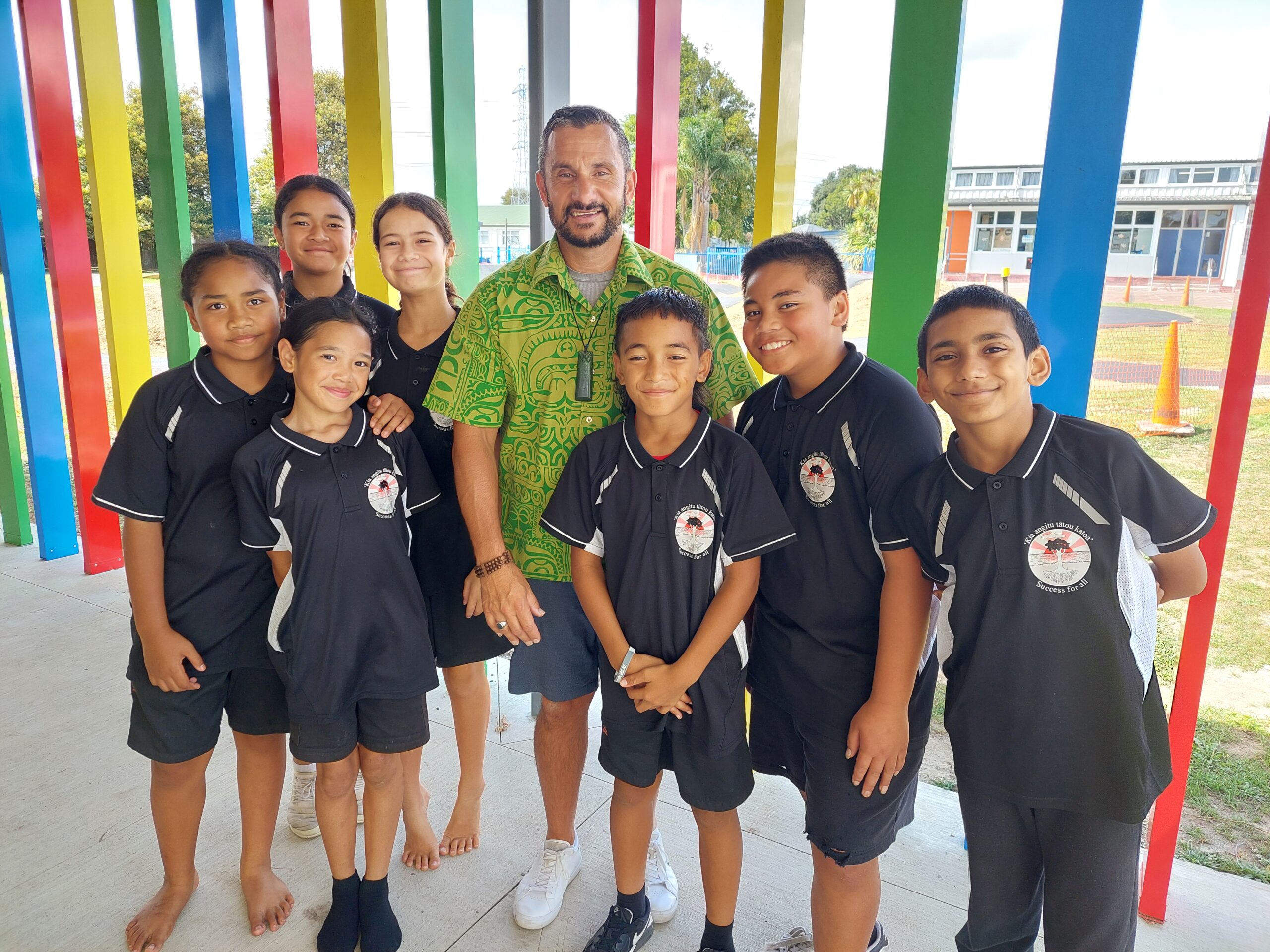 Tumuaki principal speaks: How culture leads learning